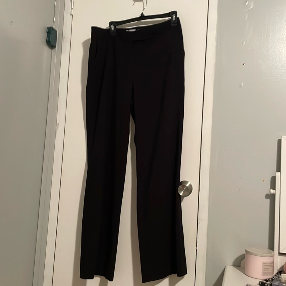 Calvin Klein classic fit dress pants